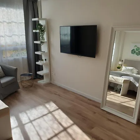 Morrojable Luxury Морро-дель-Хабле