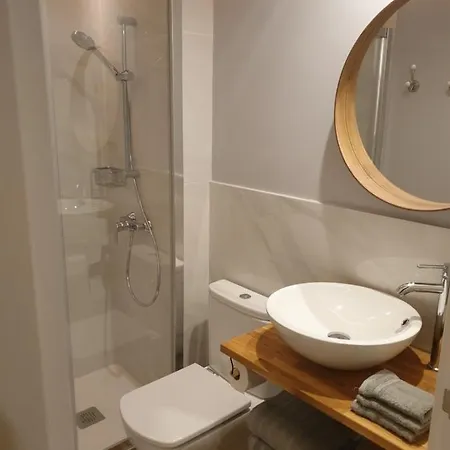 Апартаменты Morrojable Luxury Морро-дель-Хабле